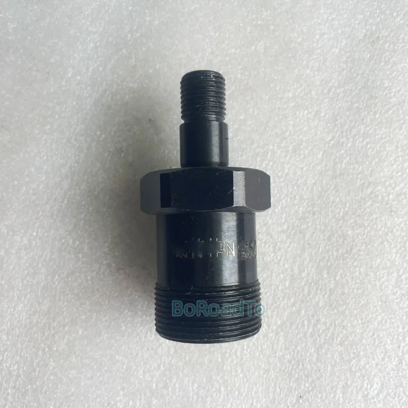 for Detroit S60 Diesel Injector Open Injection Pressure Adaptor Fuel Nozzle Test Tool