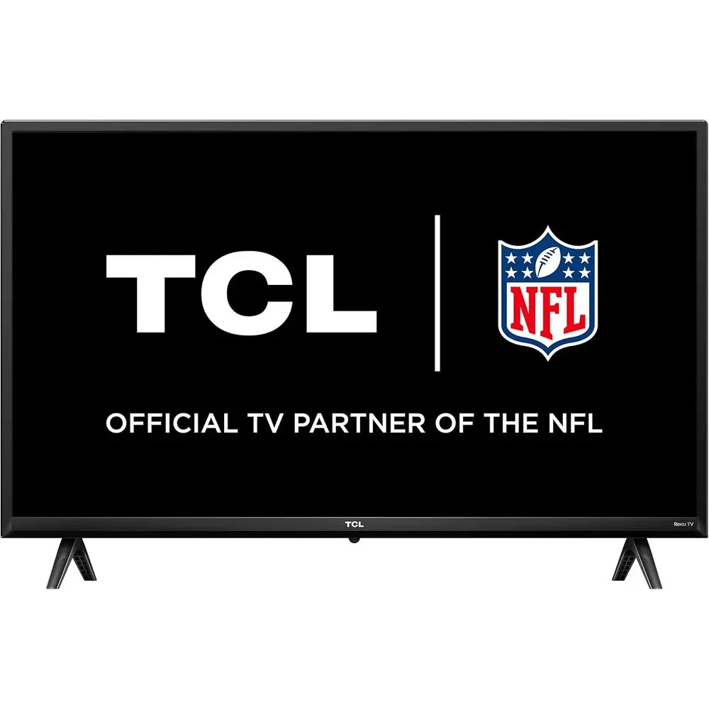 

32" Class 3-Series HD 720p LED Smart Roku TV - 32S355