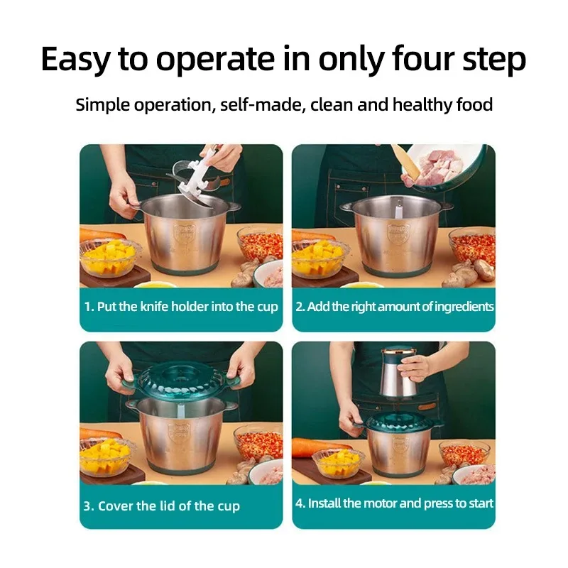Thumbnail 4 - #63 Highest Rated Food Processors to Buy in 2026