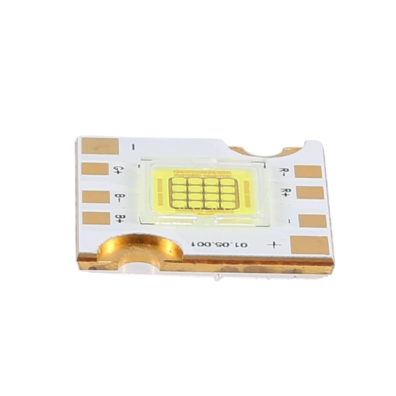 60W 30V LED Chip For Beam LED Moving Head Lighting Lamp Source Mini DJ LED Spot Light LED Source Chip