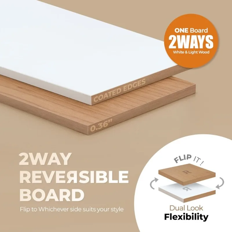 رف رف عربة دوارة معدني مكون من 5 طبقات مع عجلات منظم تخزين قابل للتعديل لمرآب المطبخ 24.4 بوصة عرض × 16.5 بوصة عمق × 62.2 بوصة #3