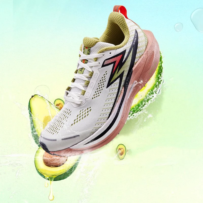 

2025 Unisex Summer Running Shoes Men's Lightweight Fashion Sneakers Women's Fashion Sneakers Breathable Fashion Elastic Sneakers