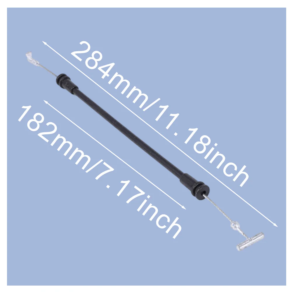 4547230169 A4547230169 Exterior Front Door Handle Cable Shift Cable Left or Right For Mercedes-Benz Smart Forfour 2004 2005 2006