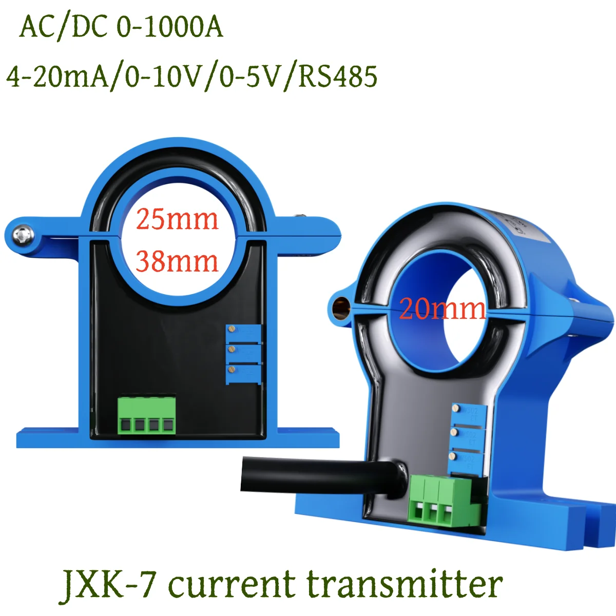 Ac/Dc Current Trans…