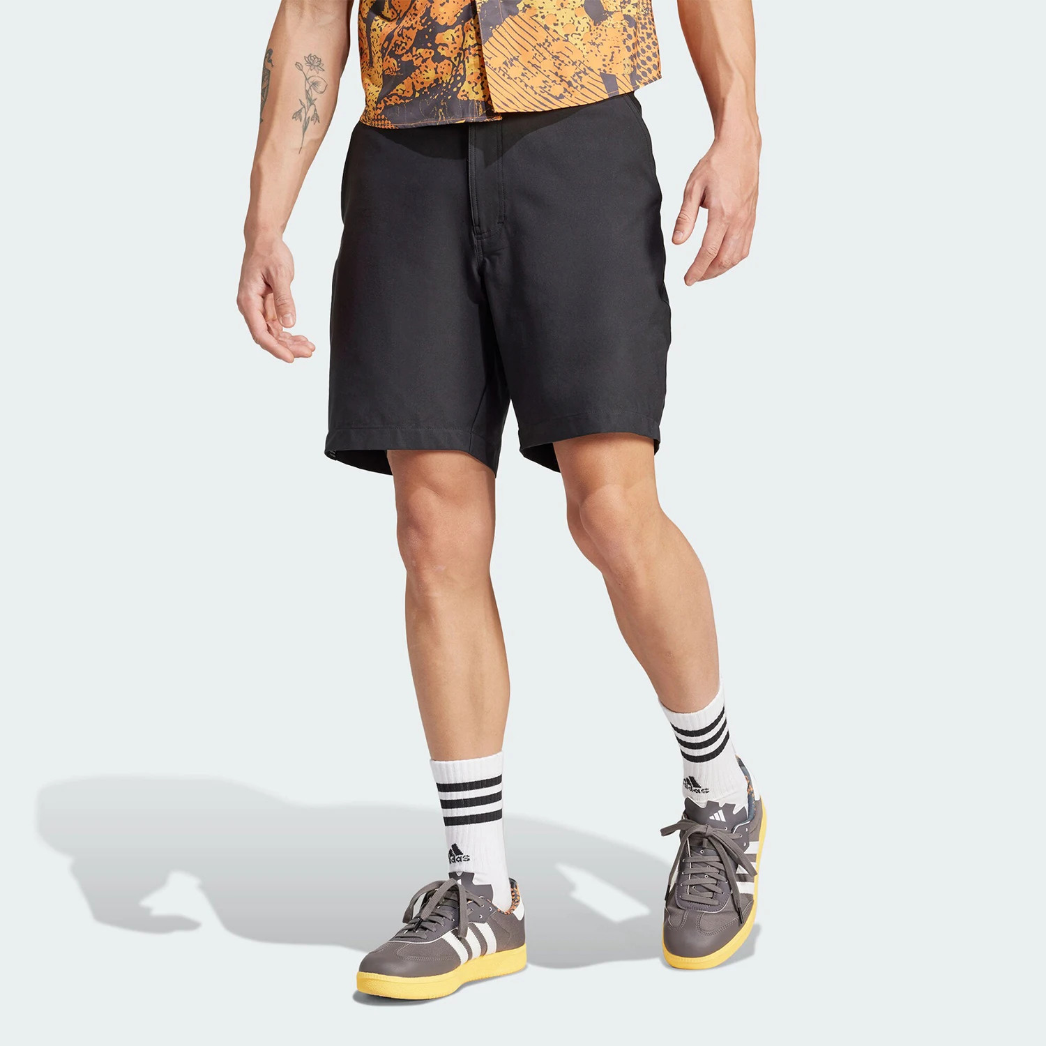 

Оригинальные мужские спортивные тренировочные шорты Adidas TS SHORTS M IN4561
