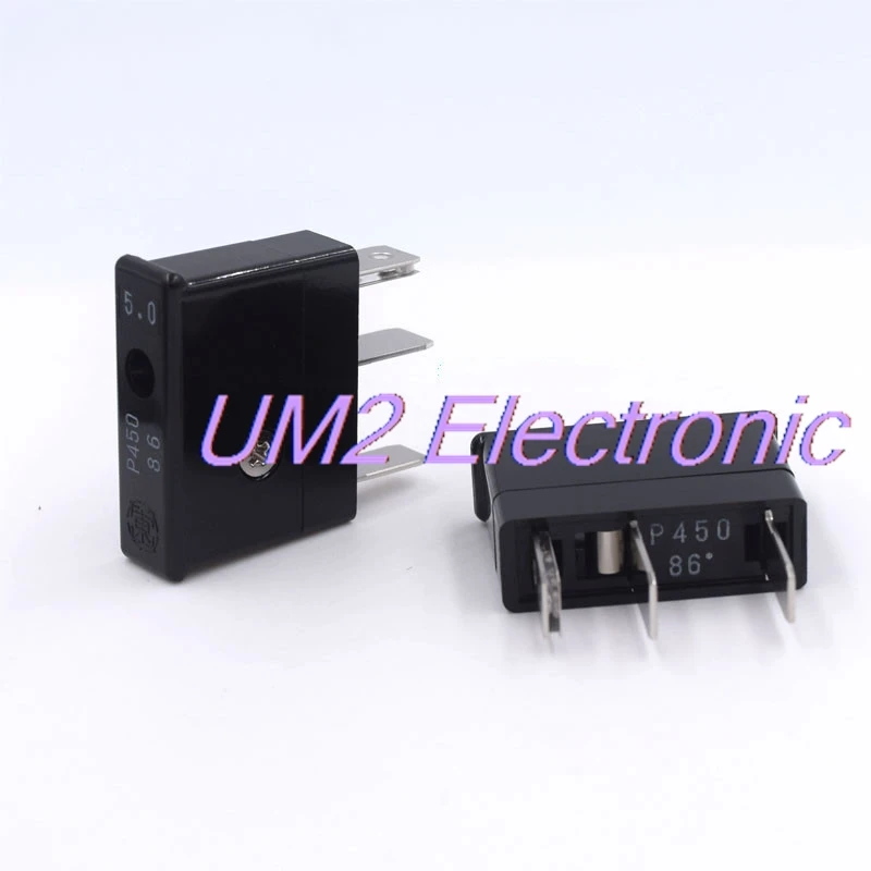 

10 шт. PL475L 7,5A P405 P413 P450 5,0A предохранитель