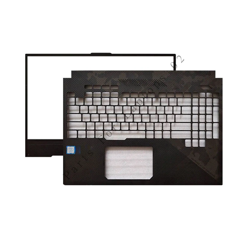 

P For ASUS ROG SCAR II GL504 GL504GS Screen Frame Palmrest Case Cover B/C Shell