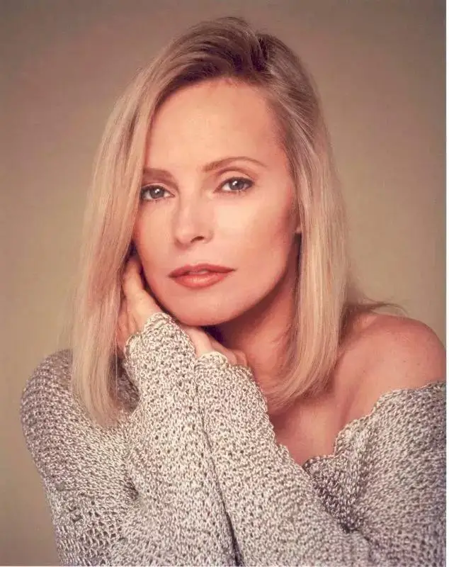 CHERYL LADD Poster jaren '80 jaren '90 Retro Vintage Repro Photo Art SILK POSTER Wall Art Home Decoratief schilderij