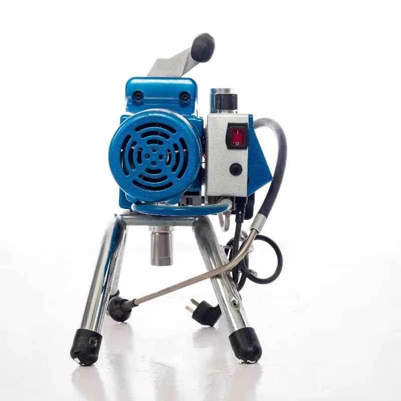 

High reliability and easy installation of electric paint sprayer