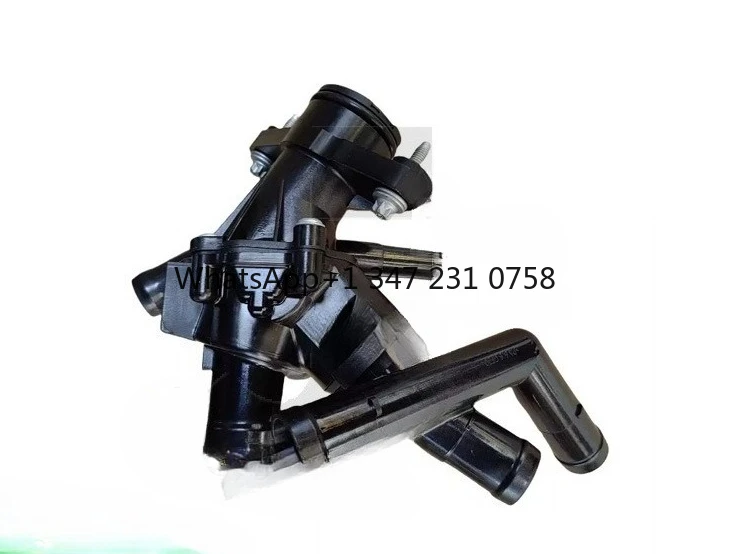 

Подходит для корпуса термостата охлаждения двигателя Mercedes cede s-Benz M133 M270 OE 2702000715