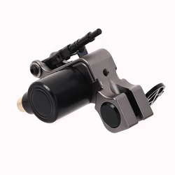 V6 Shrapnel Rotary Tattoo Machine Adjustable Stroke 2.5-5mm Japan Coreless Powerful Motor Tattoo Gun For Permanent Makeup