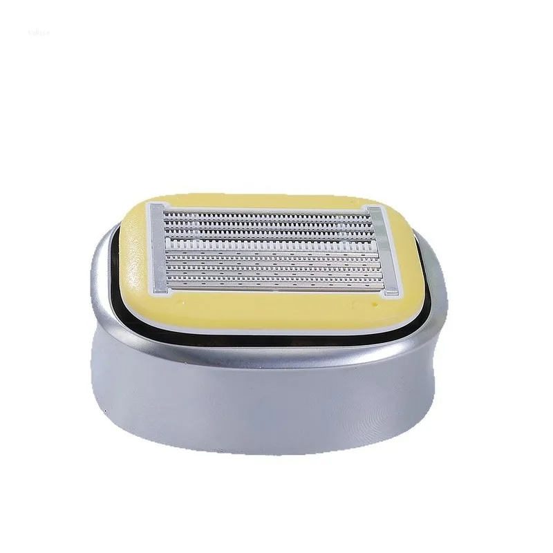 Men Manual Head Hair Shaver Multi Functional Full Body Hair Removal Razor Safe Scalp Clipper Bald Head Shaving Tool Grooming