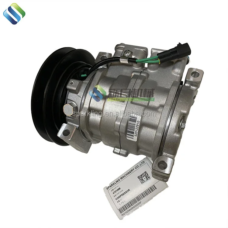 4721999 Excavator ZH200-A  ZX240-5G Compressor 4721999