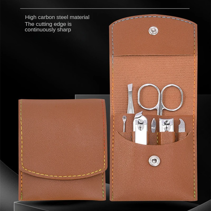 Leicht zu tragende Edelstahl Nagel werkzeuge Multifunktion nagels chere scharf einfach zu bedienende Nagel knipser Haushalts werkzeuge langlebig