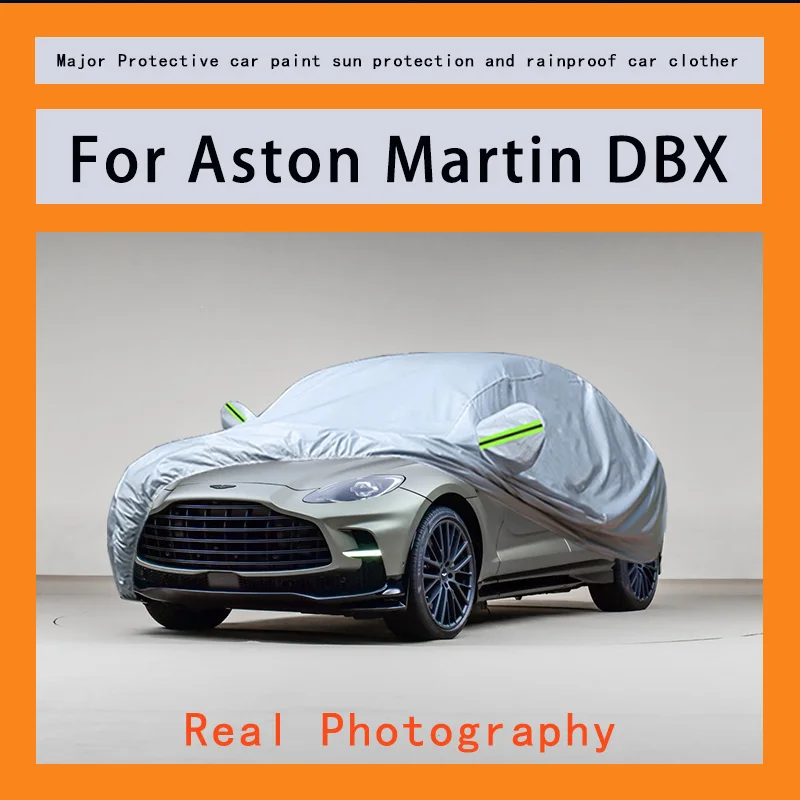

Suitable for Aston Martin DBX car sunshades, waterproof, snow proof, dustproof, cold resistant, UV free protection car covers