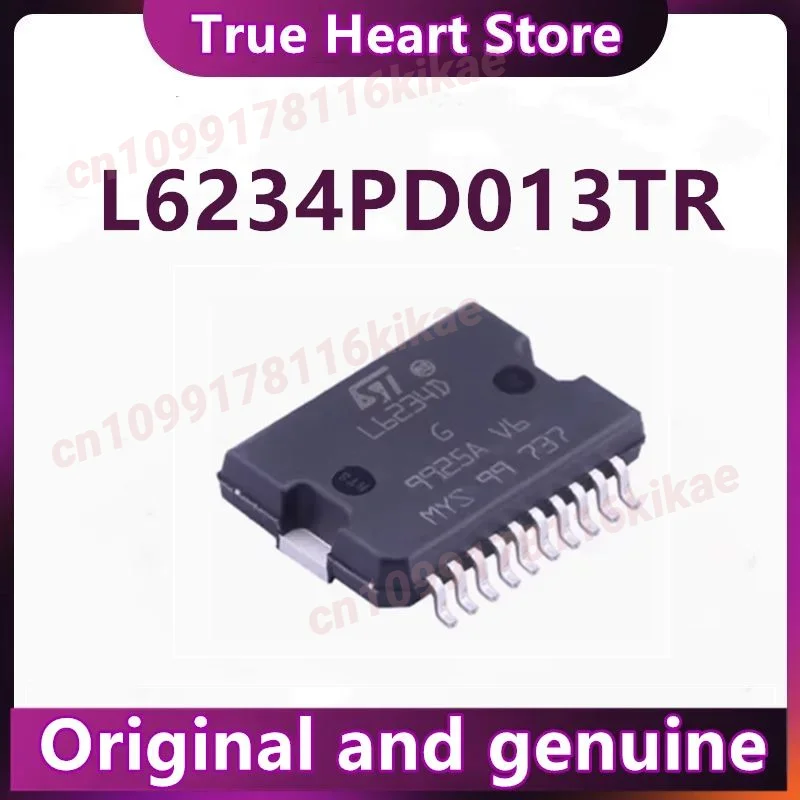 L6234 L6234PD013TR L6234PD L6234D Patch HSOP20 Motor Driver Chip 1PCS/LOT