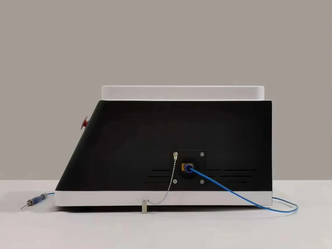 Рисунок 3 - 1470 нм 980 нм Faserdiodenlaser-Lipolyse