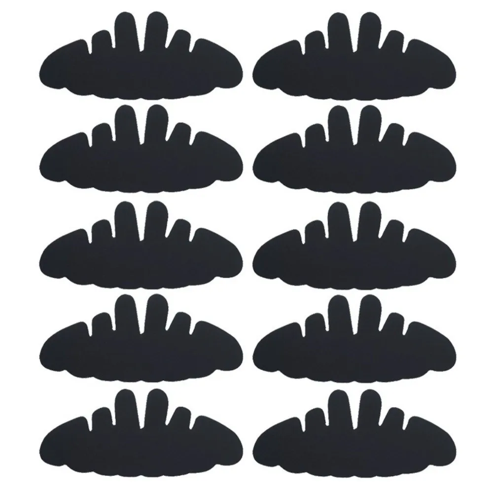 10Pcs Protector Holder Baseball Cap Inserts Shaper Universal Reusable Hat Inner Support Anti Deformation Non-Woven