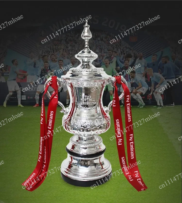 Football Trophy Replica 2020 - Souvenir Cups & Awards for Fan Collection & Gifting view 4