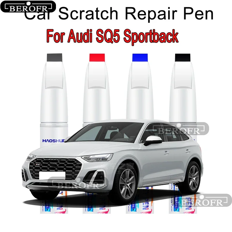 

Ручка для краски, аксессуары для модификации, автомобильная краска, ремонт царапин, средство для удаления царапин, ремонт краски для Audi SQ5 Sportback