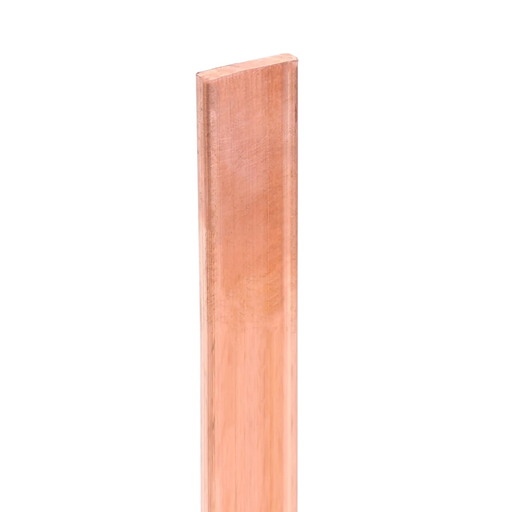 

Professional 5X 99.6% T2 Purple Copper Cu Flat Bar Plate 3Mm X 15Mm X 250Mm Metal Strip