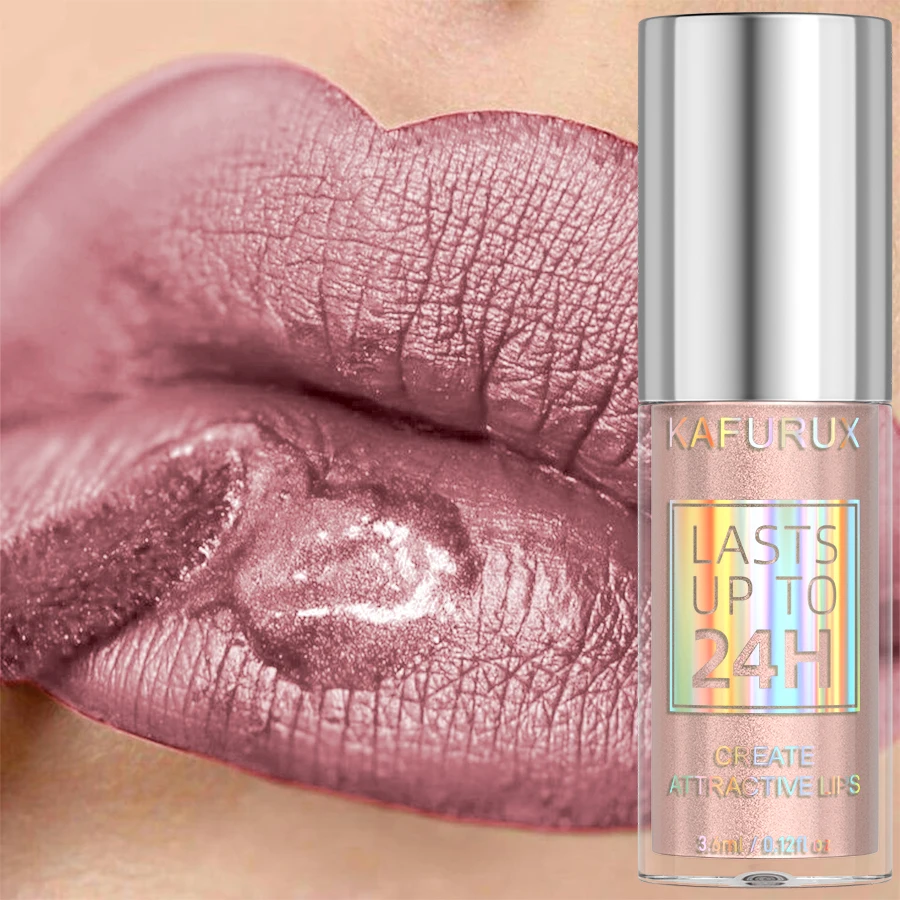 20 Color Matte To Shiny Glitter Liquid Lipstick Shiny Lip Gloss Diamond Lip Makeup Waterproof Long Lasting Pearl Lipgloss Women