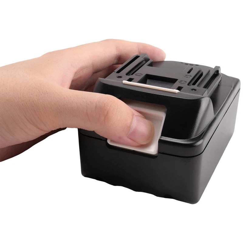 Для замены комплекта батарейного отсека 18 В BL1850 BL1830, батарейного отсека для электроинструмента (без батареи)