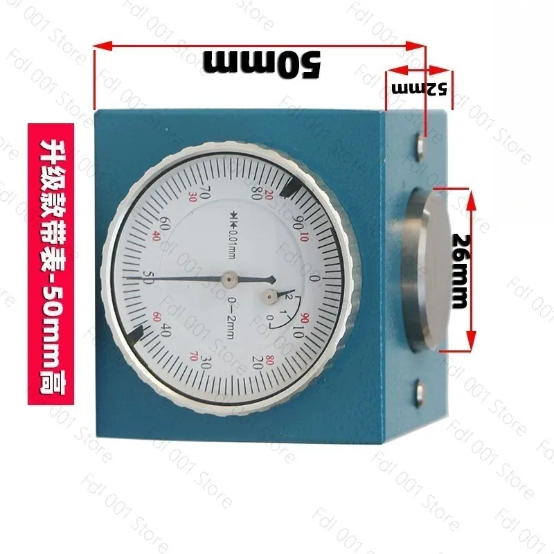 Z-Axis Presetter, Digital Indicator with Photoelectric Sensor for CNC Machine Tool, Automatic Tool Length Setting Gauge