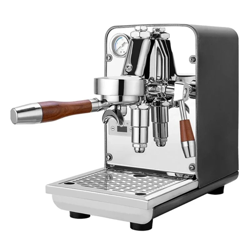 

Coffee machine E61 brewing head PID temperature control independent boiler external water tank Home commercial coffee machine