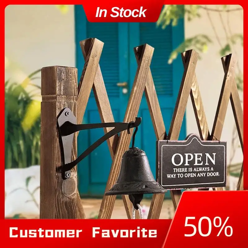 AT03 Ganchos superiores para farol y macetero, colgadores decorativos para interiores y exteriores, pequeños carillones de viento, colibríes