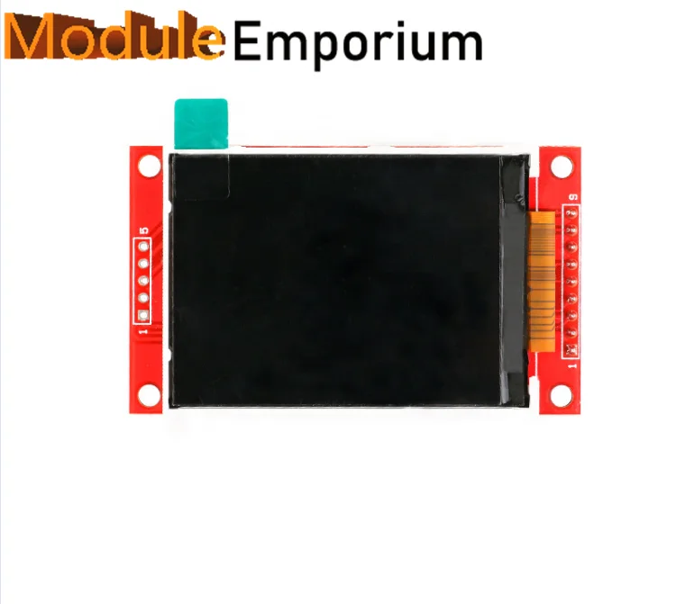 Hot selling 2.2 Inch SPI TFT LCD screen HD 240*320 Serial Port Module Display ILI9341