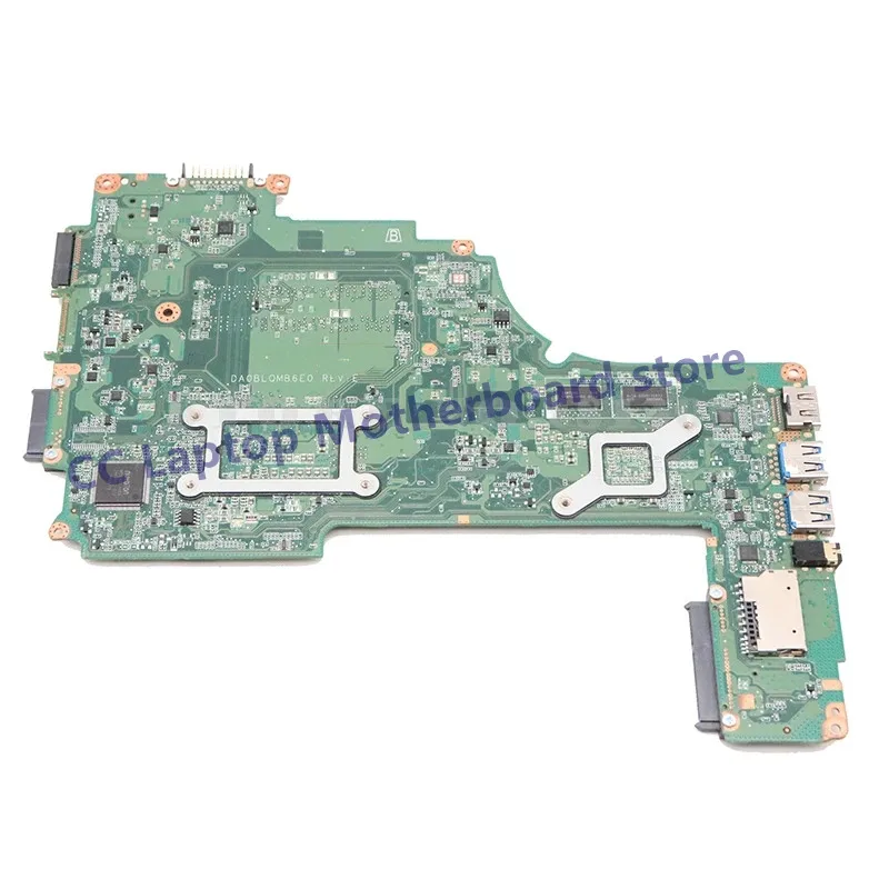 

DA0BLQMB6E0 For Toshiba Satellite L50-C Laptop Motherboard With I5/I7-5th Gen CPU GM/930M 100% Fully Tested Working Well