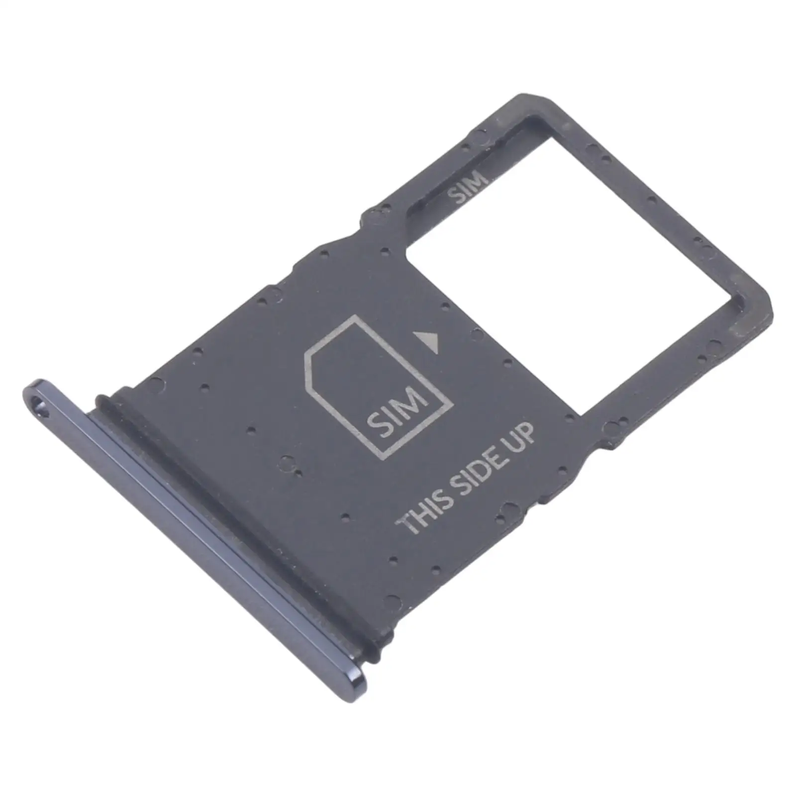 Single SIM Card Tray For Motorola Razr Ultra 2025, SIM Card Tray Replacement Part For Motorola Razr 60 Ultra Single SIM Version