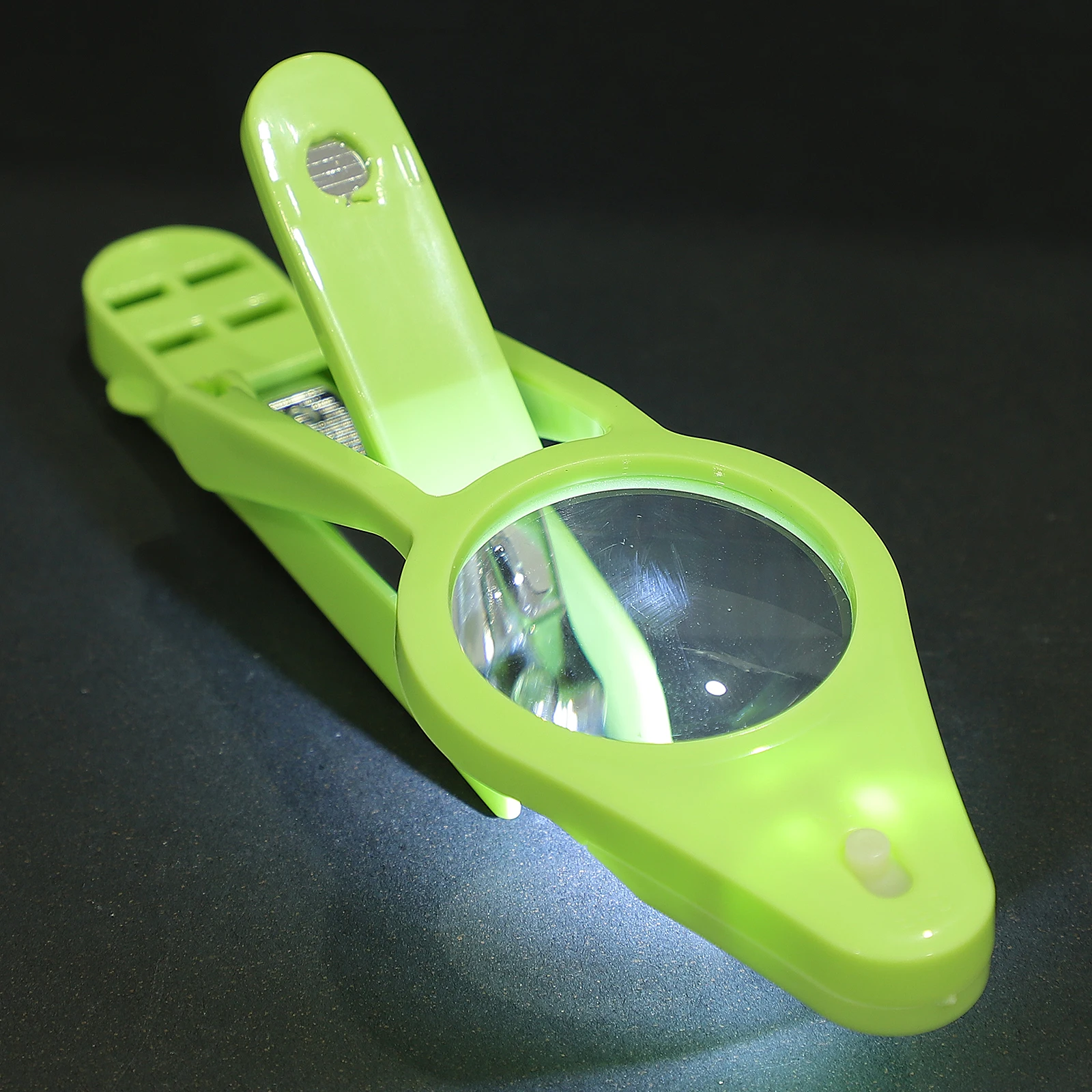 

Baby Nail Clippers With Light Magnifier Stainless Steel Safe Design For Newborns Kids Adults Anti Rust Durable Nail Care Tool