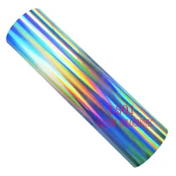 32cm X 120m hot selling stamping toner reactive heat transfer foil for craft paper