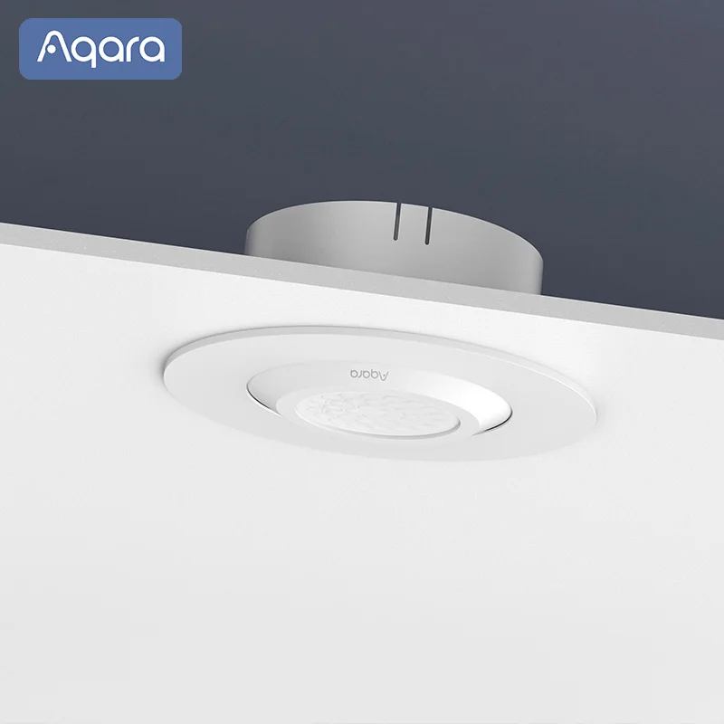 Aqara High Precision Human Sensor Body Sensor Motion ZigBee 3.0 Wireless Movement Connection IPX5 Waterproof Work With Homek APP