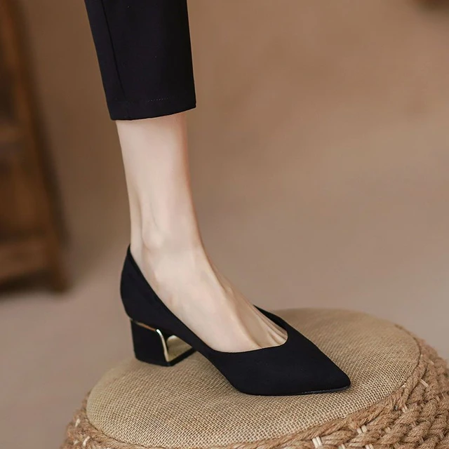 Office footwear sale store