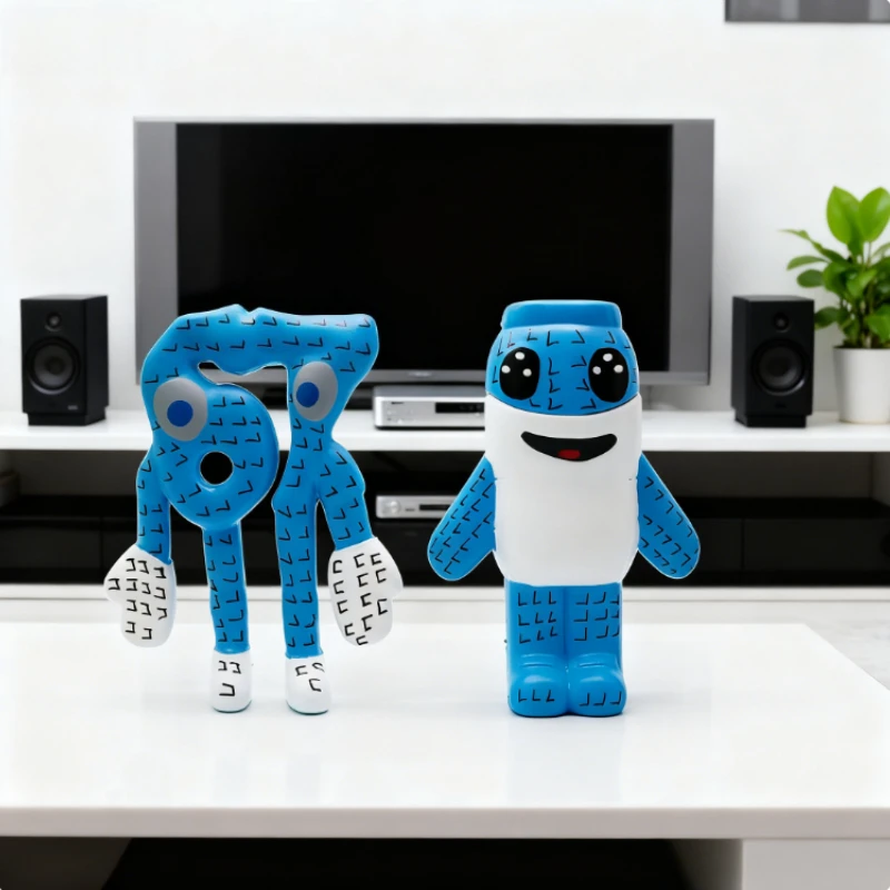 8 Stuks Steal A Brainrot Action Figure Ornamenten 67 Huis 9 Job Aardbei Olifant Kawaii Pop Kinderen Speelgoed Kerstcadeaus