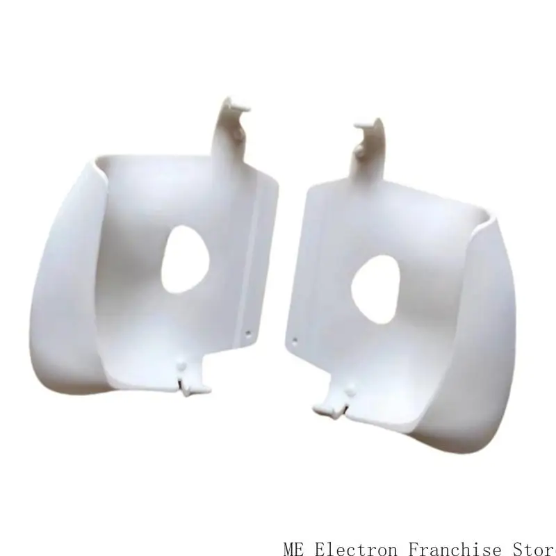 Lightweight Shock Absorbing Housing Case Skin with Ergonomic Grip for AYN Odin 2 Gaming Devices Heat Dissipation Opening