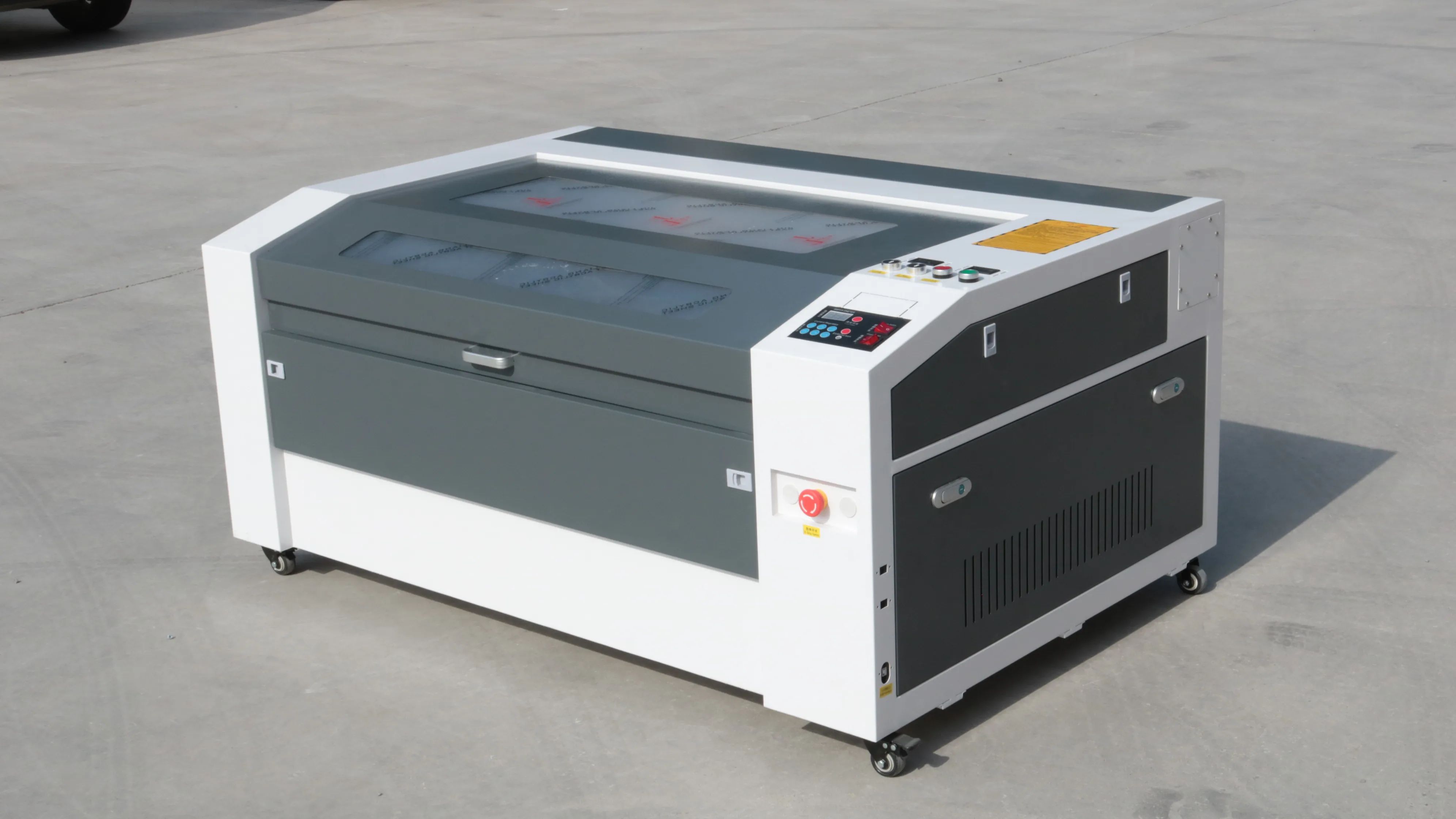 Small Business OEM DIODE Co2 Engraver Laser Cutting Machine Mobile Screen Protector Plywood Acrylic Leather