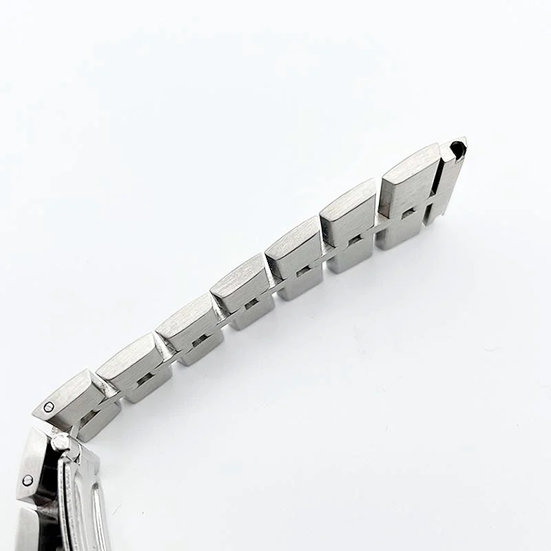 20mm Fishbone Straight End Steel Watch Band Strap Bracelet For Seiko 6138 0040 BVT 04770 Watches