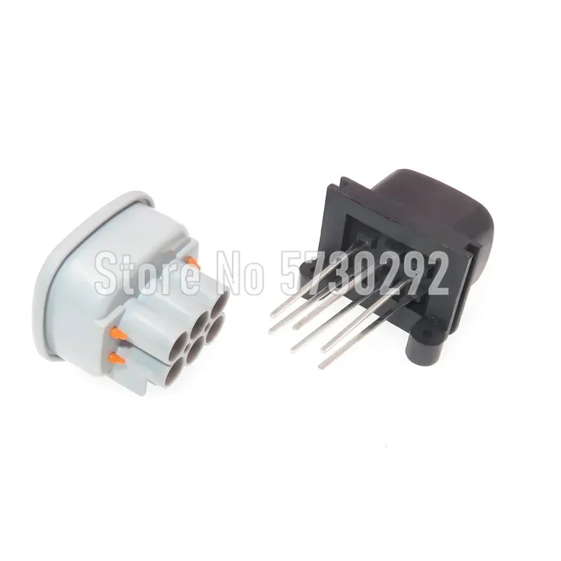 6P 6189-0029 1JZ-GTE 2JZ-GTE IAC Accelerator Throttle Pedal Plug PCB Socket Wiring Harness For Toyota Suzuki ECU ICM Ignitor