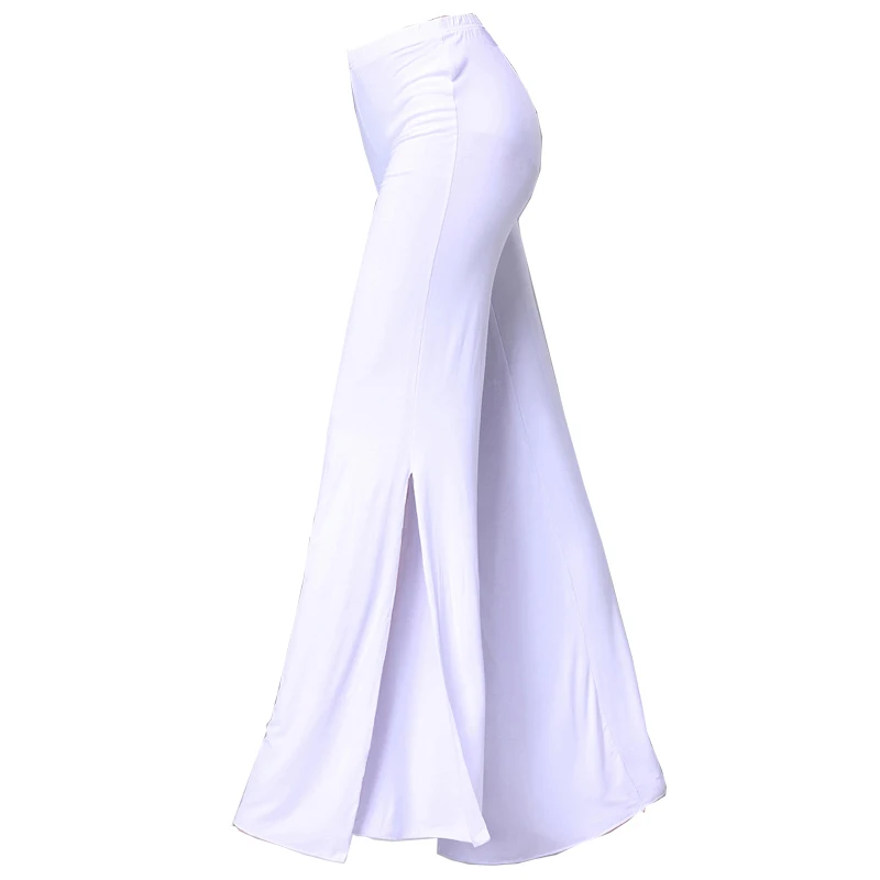 Modern Wide Leg Dance Pants for Women Eastern Dance Belly Dance Performance Clothing Lyocell Fabric Sports Yoga Fitn