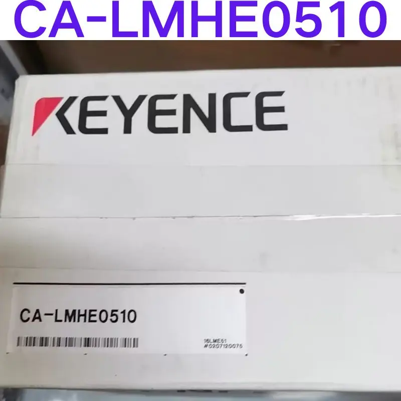 

Brand-new CA-LMHE0510 telecentric lens 0.5-1x adjustable