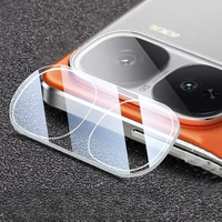 For Vivo iQOO Neo10 Pro 3D Camera Lens Back Cover Protector Tempered Glass for iQOO Neo10 Neo10Pro Lens Film Cover