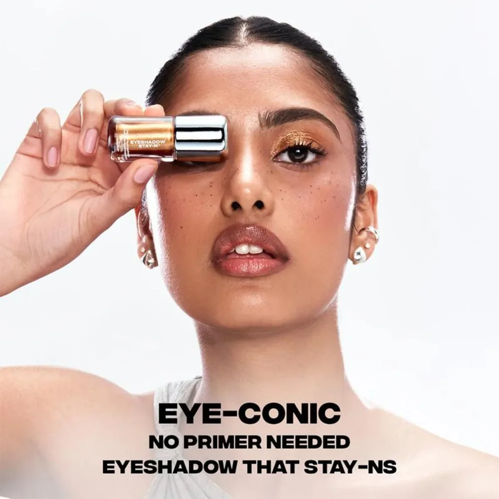 La sombra de ojos líquida es sedosa y delicada, contorno iluminador, resistente al agua, no es fácil de quitar, maquillaje de belleza, todo en uno, 1 Uds.