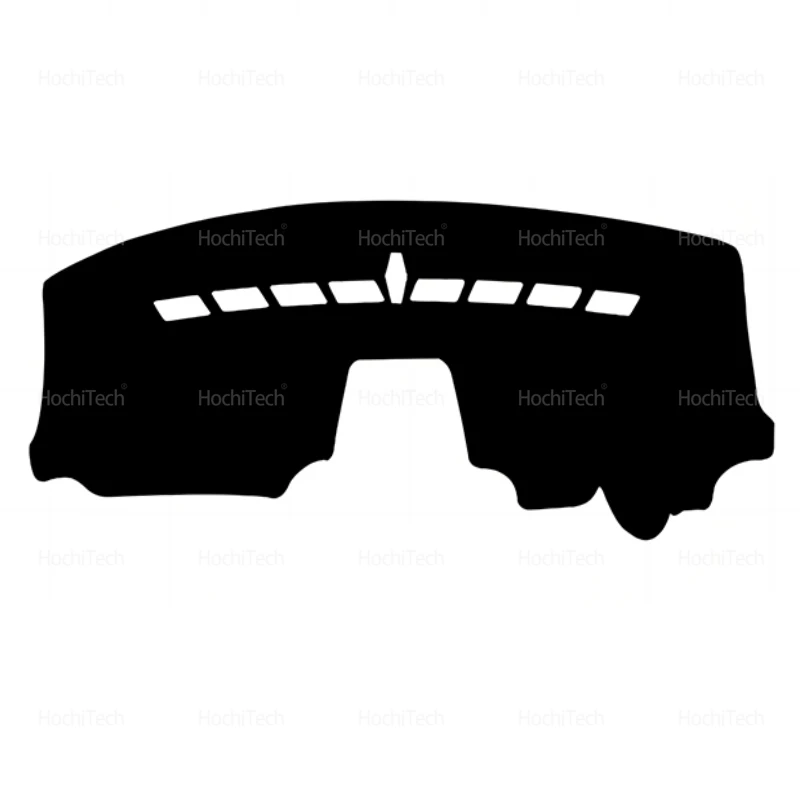 Dashboard Cover for Chevrolet Sonic Aveo 2010-2015 Car Dashboard Cover Dash Board Mat Carpet Pad Sunshade Cape Cushion view 3