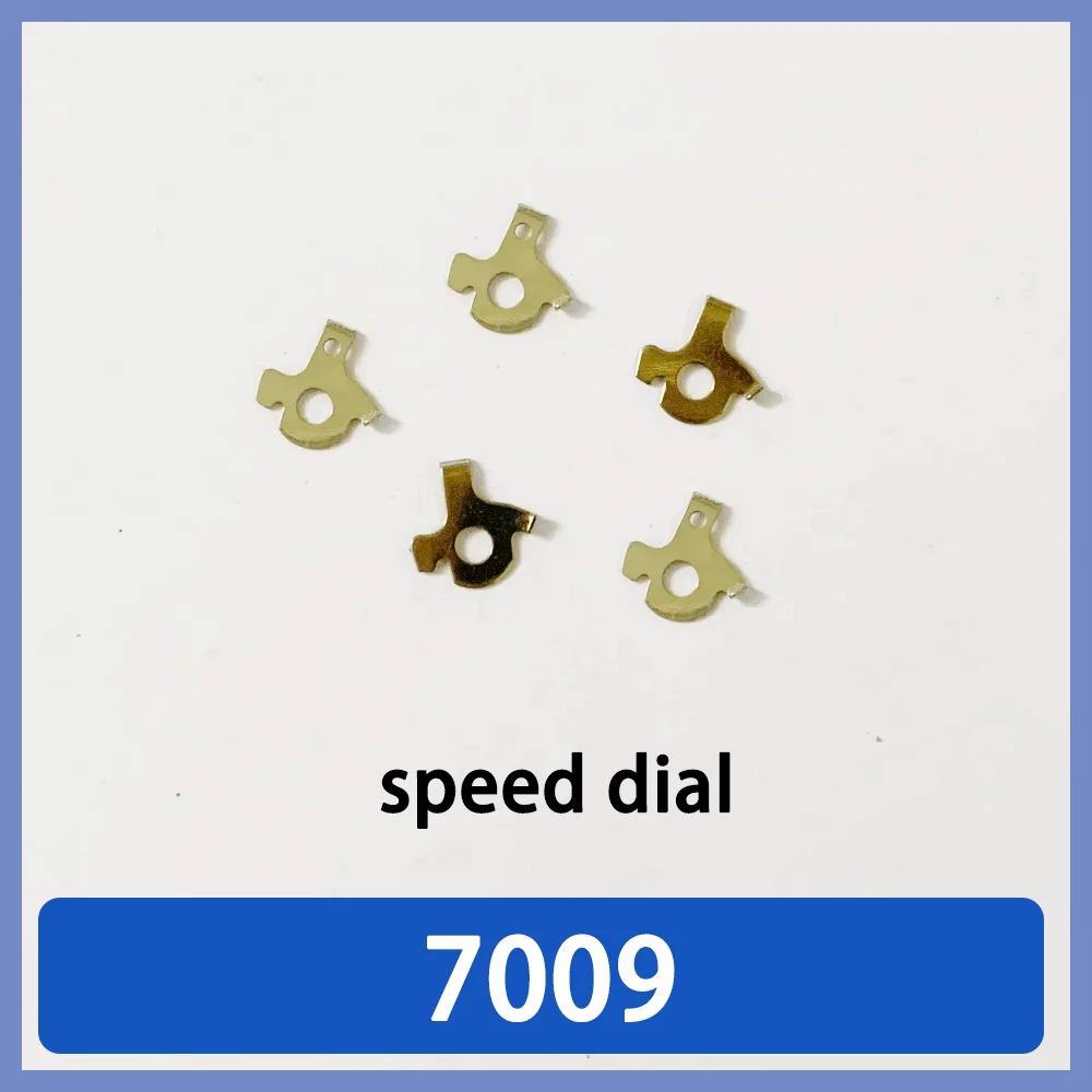 

Watch movement accessories speed dial is suitable for 7009 movement repair and watch parts maintenance
