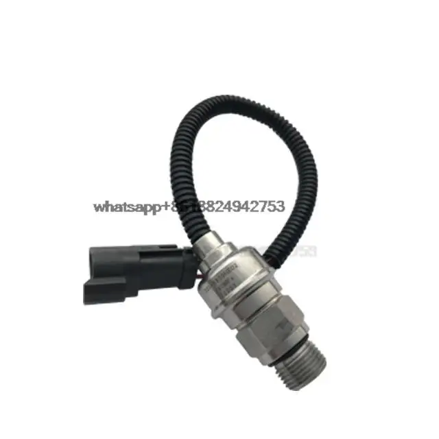 221-8859 221-8859HE02 Excavator electric parts pressure sensor for E320B/E320C/E320D Pressure Switch with 3 Pins for CAT