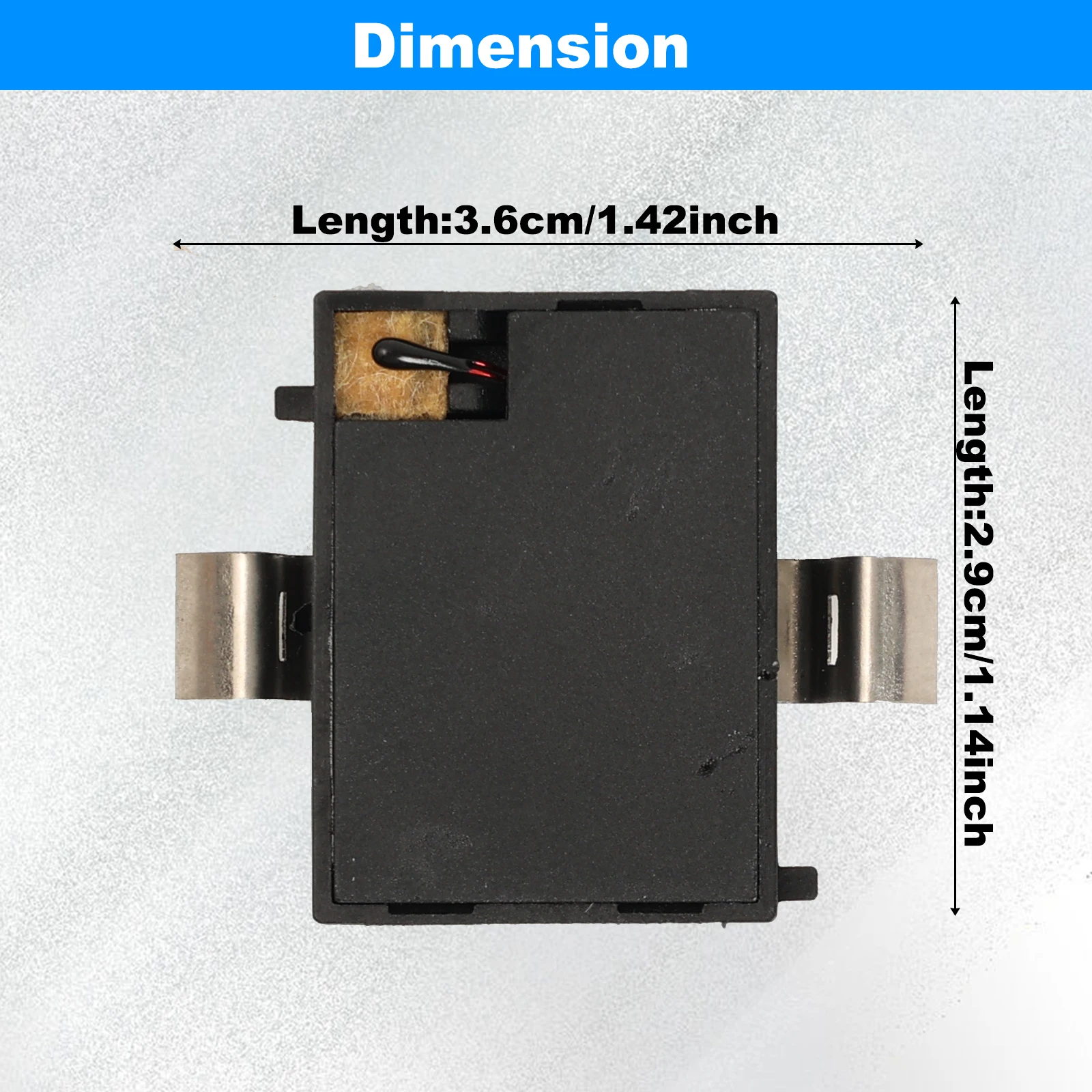 1pc Car Humidity Sensor For Chrysler 200 300 For Dodge Challenger For Jeep Cherokee RAM 55111389AF 55111389AD Automotive Sensors